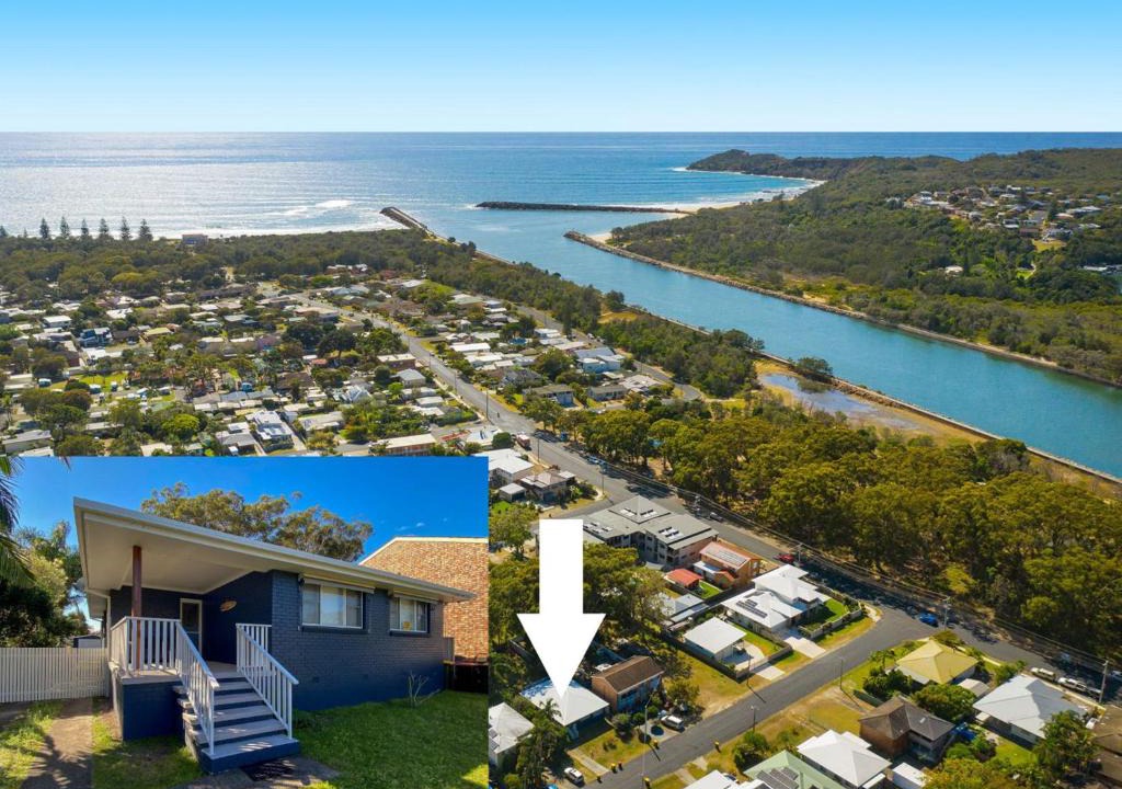 North Haven House | Off The Wall