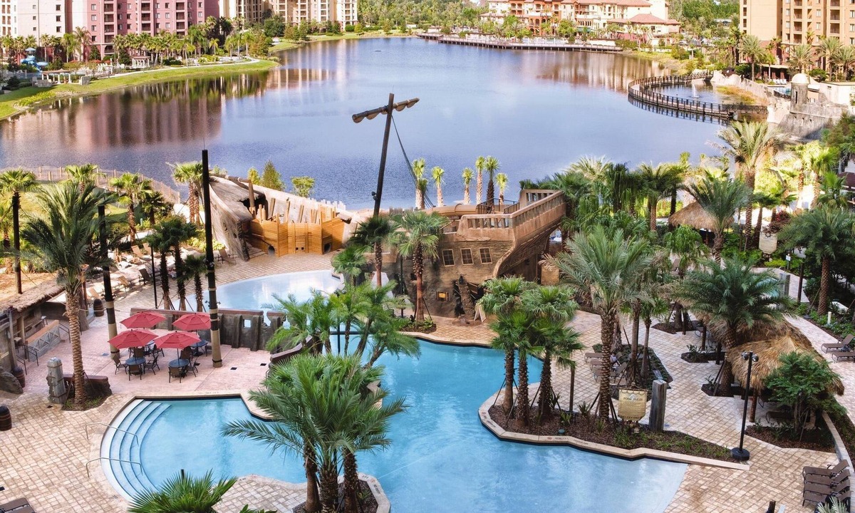 Bay Lake Resort | OFFICIAL LISTING | Wyndham Bonnet Creek Resort 3BR w/5 Pools & 2 Lazy Rivers!