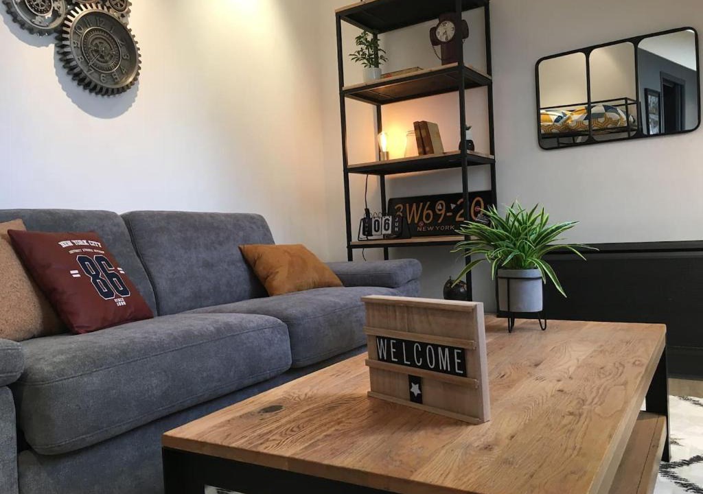 Verdun Apartment | OFFRE SPECIALE Centre Verdun - Idéal Visites - Le Puisatier