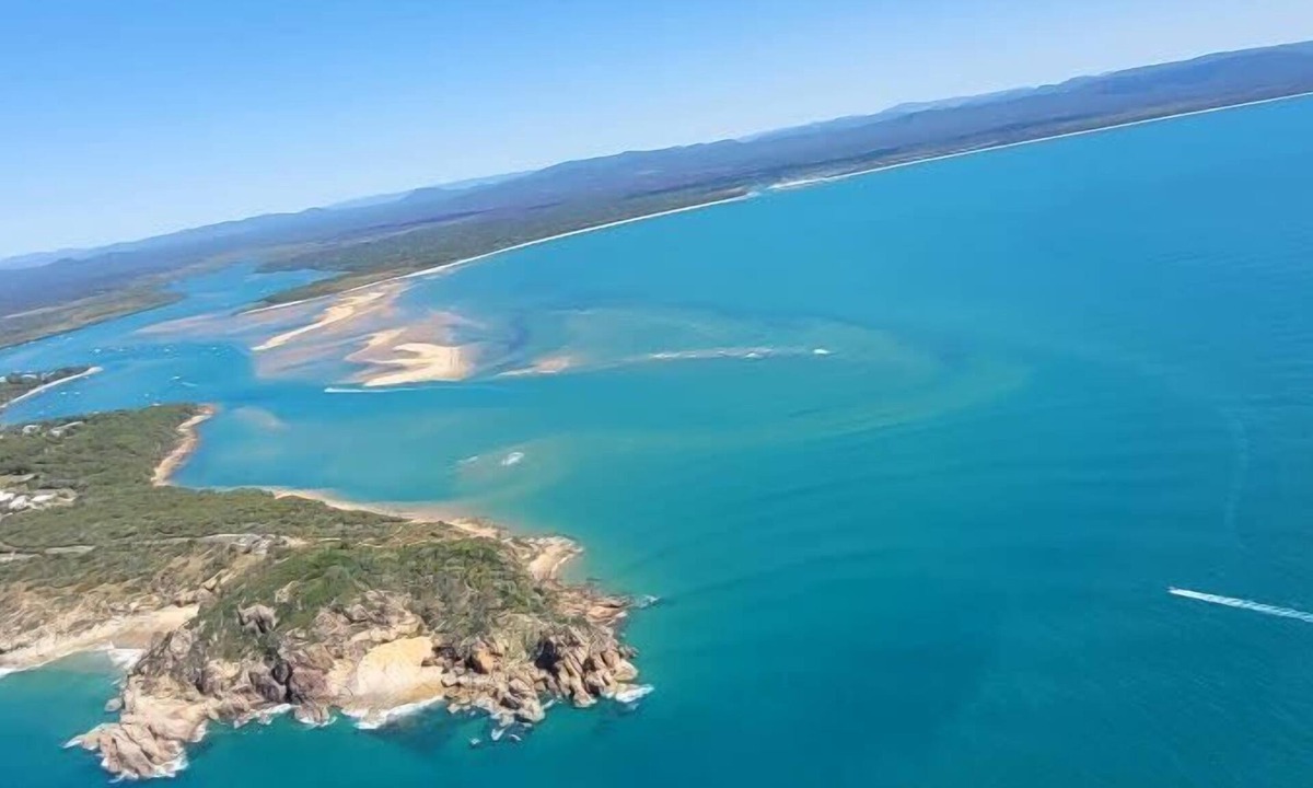 Agnes Water House | OffShore Holiday House on Acreage