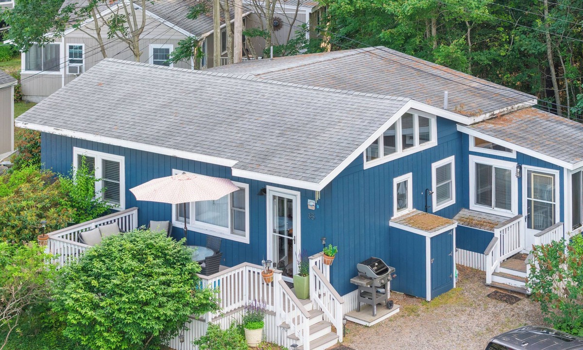 Ogunquit House | Ogunquit Cottage - walk to beach