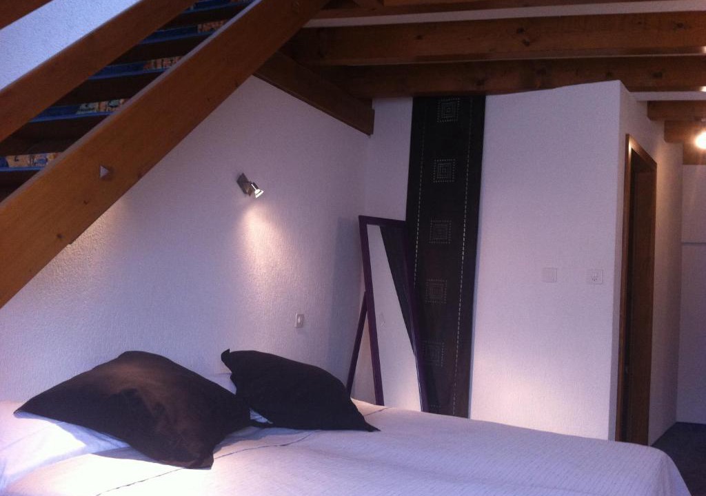 Saint-Pierre-de-Clages Hotel | OH!Berge