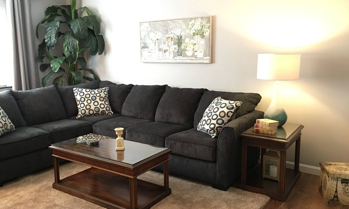 Waterbury Condo | Oh La La!: Home away from home