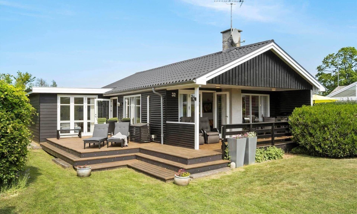 Haslevgarde House | OH161 Hadsund - Ryttermarken 32