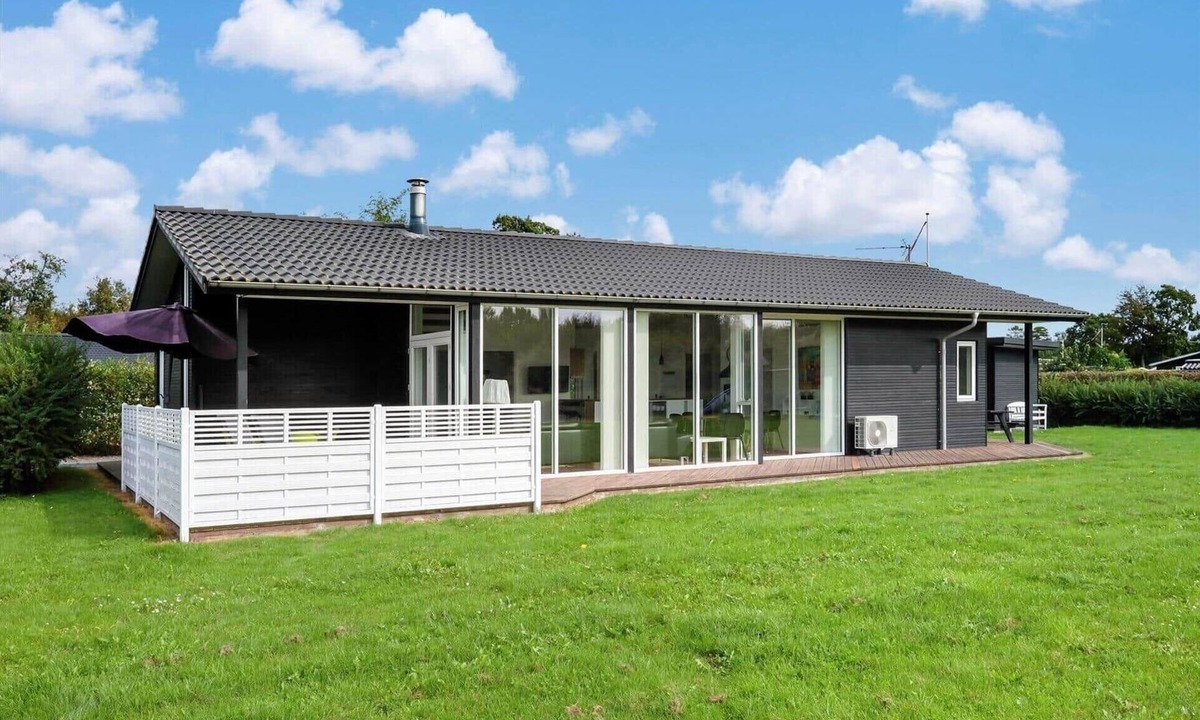 Oster Hurup House | OH172 Hadsund - Solbærhaven 25