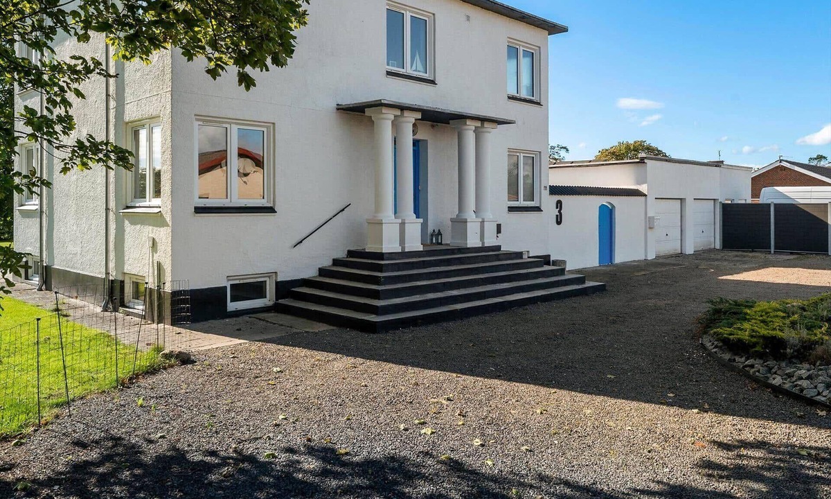 Oster Hurup House | OH240 Hadsund - Thaliavej 3