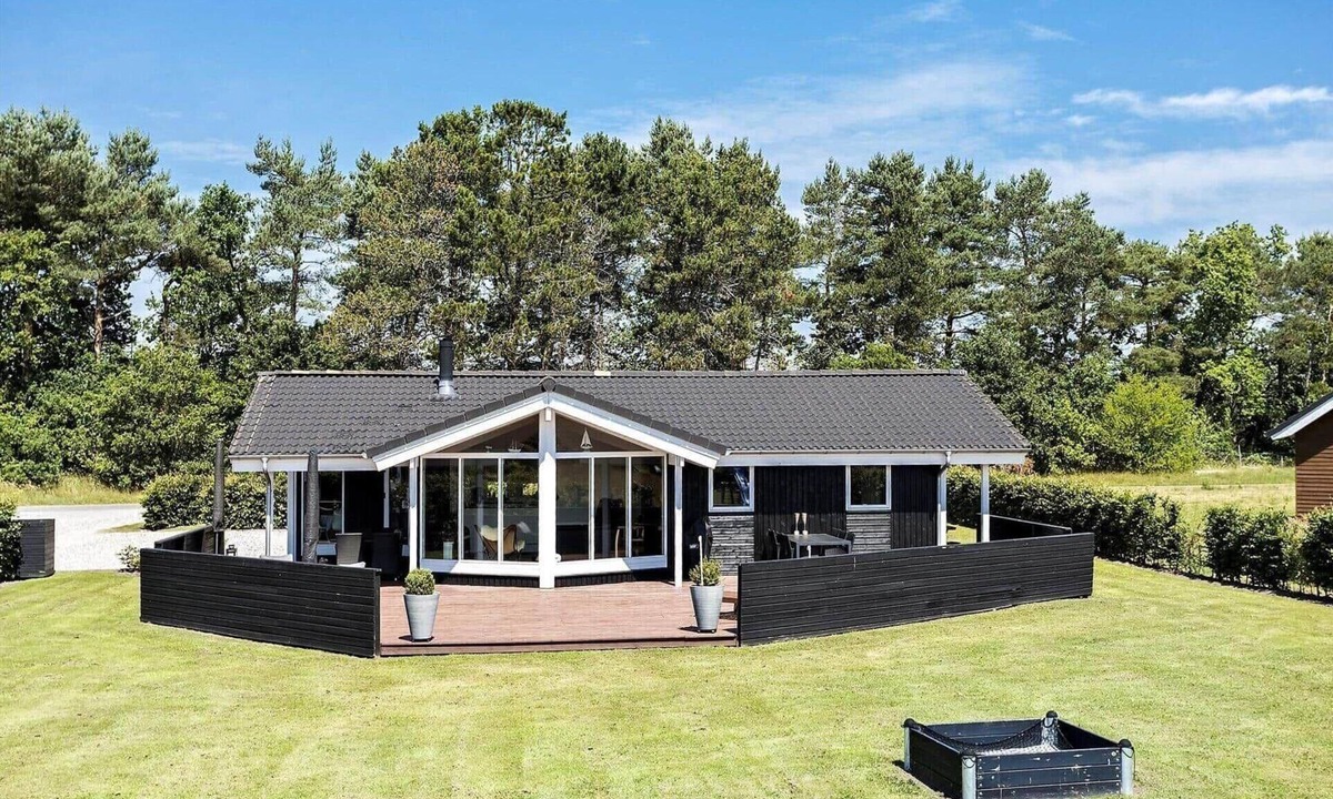 Haslevgarde House | OH287 Hadsund - Haslevgårde Eng 1