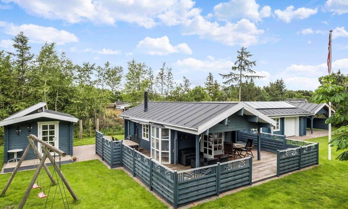 Egense House | OH357 Storvorde - Hybenvej 40