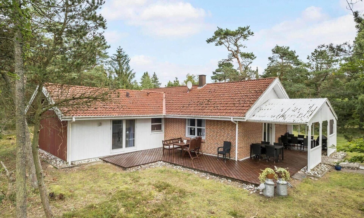 Odde House | OH378 Hadsund - Jægerparken 6