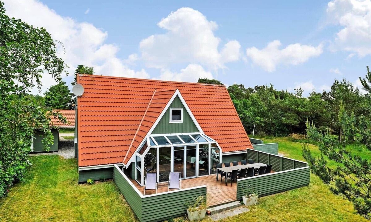 Oster Hurup House | OH414 Hadsund - Strandbækken 7