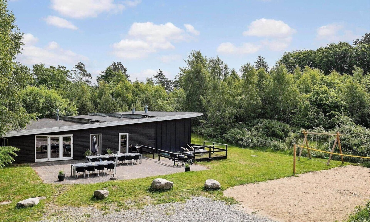 Helberskov Strand House | OH460 Hadsund - Skovbrynet 6