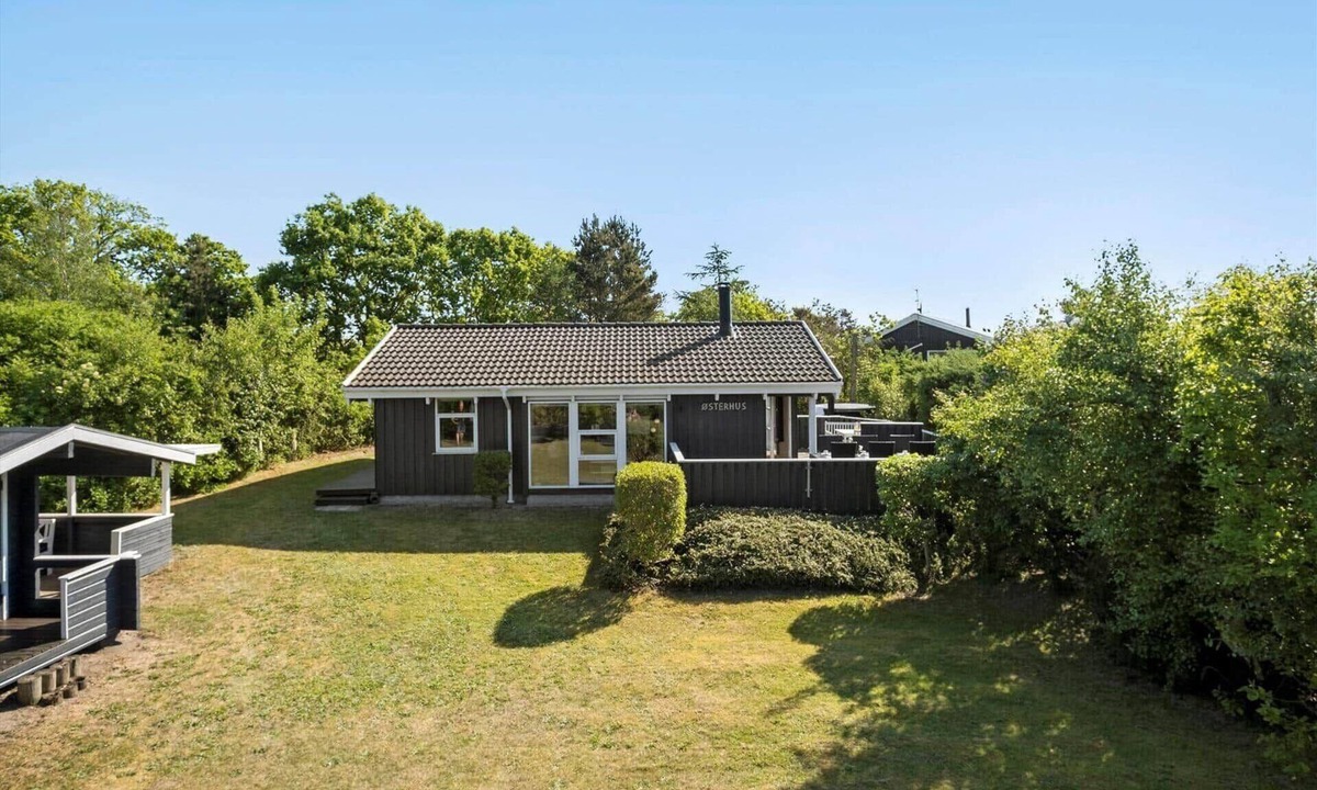 Oster Hurup House | OH510 Hadsund - Lærkevej Væltesbakke 10