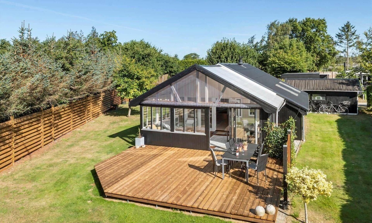 Haslevgarde House | OH514 Hadsund - Ryttermarken 37