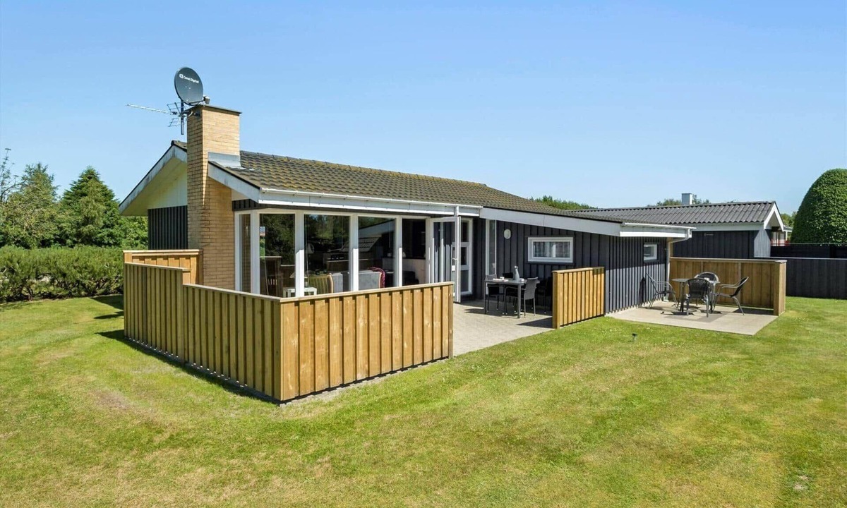 Egense House | OH517 Storvorde - Tranevej 21