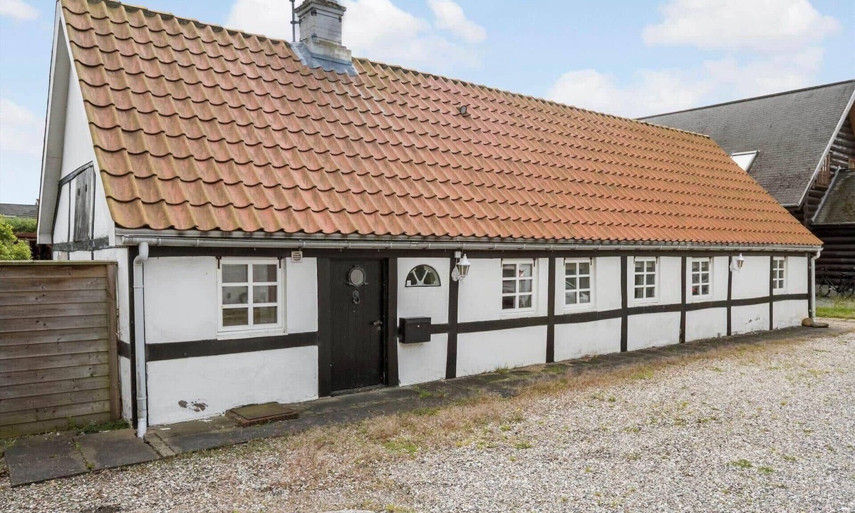 Oster Hurup House | OH521 Hadsund - Kystvejen 17