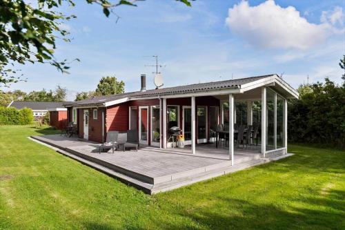 Haslevgarde House | OH526-Hadsund-Ved-Fruerlund-32