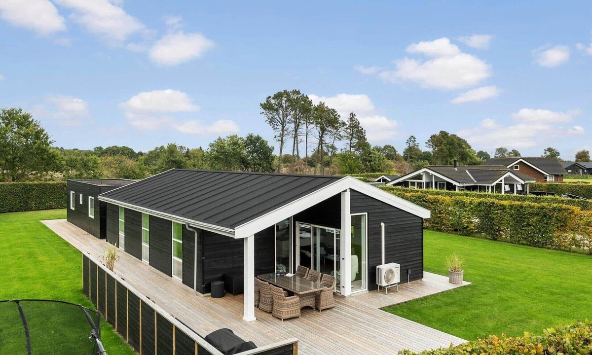 Haslevgarde House | OH534 Hadsund - Haslevgårde Eng 2