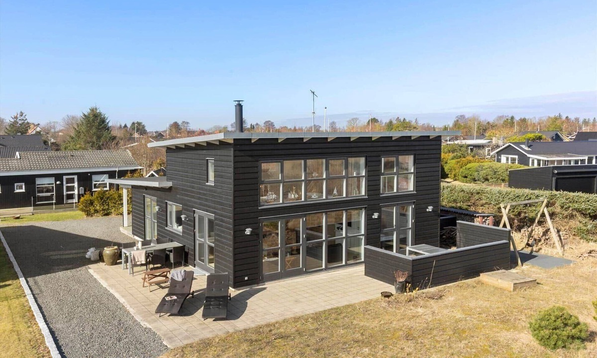 Oster Hurup House | OH541 Hadsund - Præstemarken 12