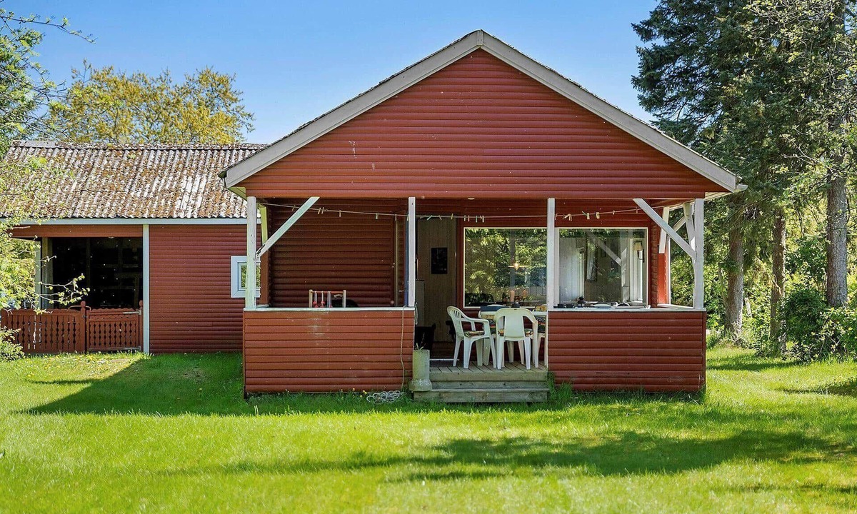 Egense House | OH542 Storevorde - Glentevej 5