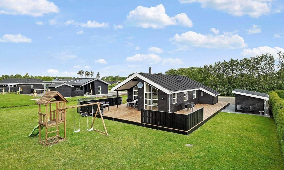 Haslevgarde House | OH543 Hadsund - Haslevgårde eng 16