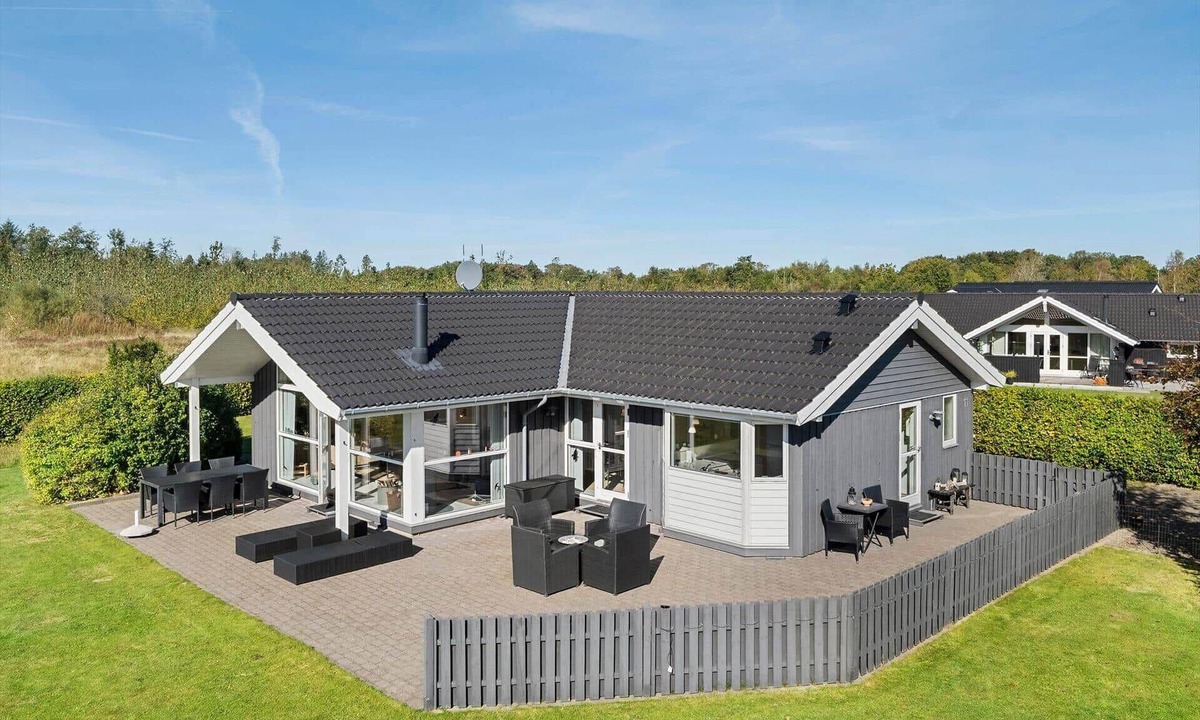 Oster Hurup House | OH567 Hadsund - Solbærhaven 11