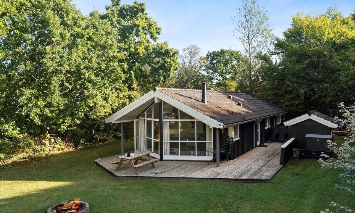Oster Hurup House | OH569 Hadsund - Kystvejen 129