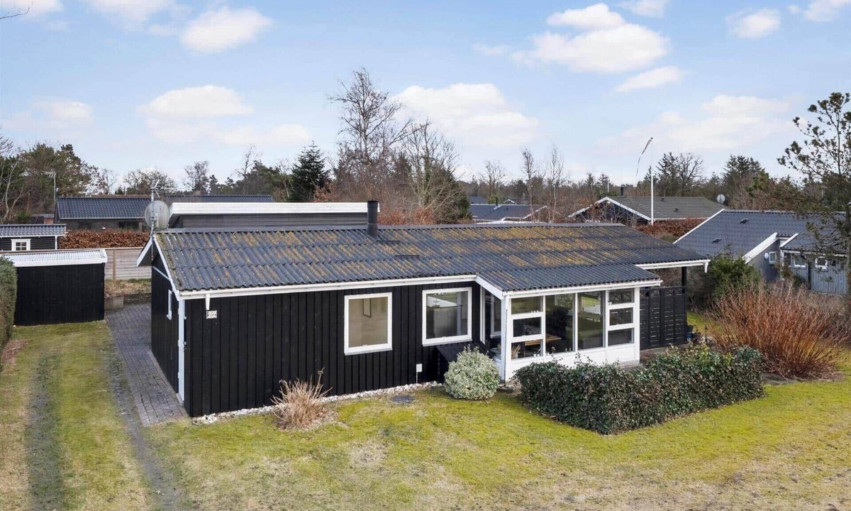 Haslevgarde House | OH579 Hadsund - Ved Fruerlund 22