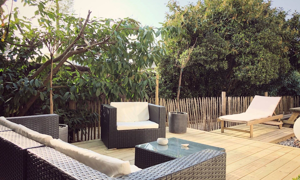 Audenge Apartment | OHA WEST - On the Arcachon basin, between the Pyla dune and Cap ferret