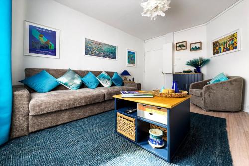 Deauville City Centre Apartment | Ohana