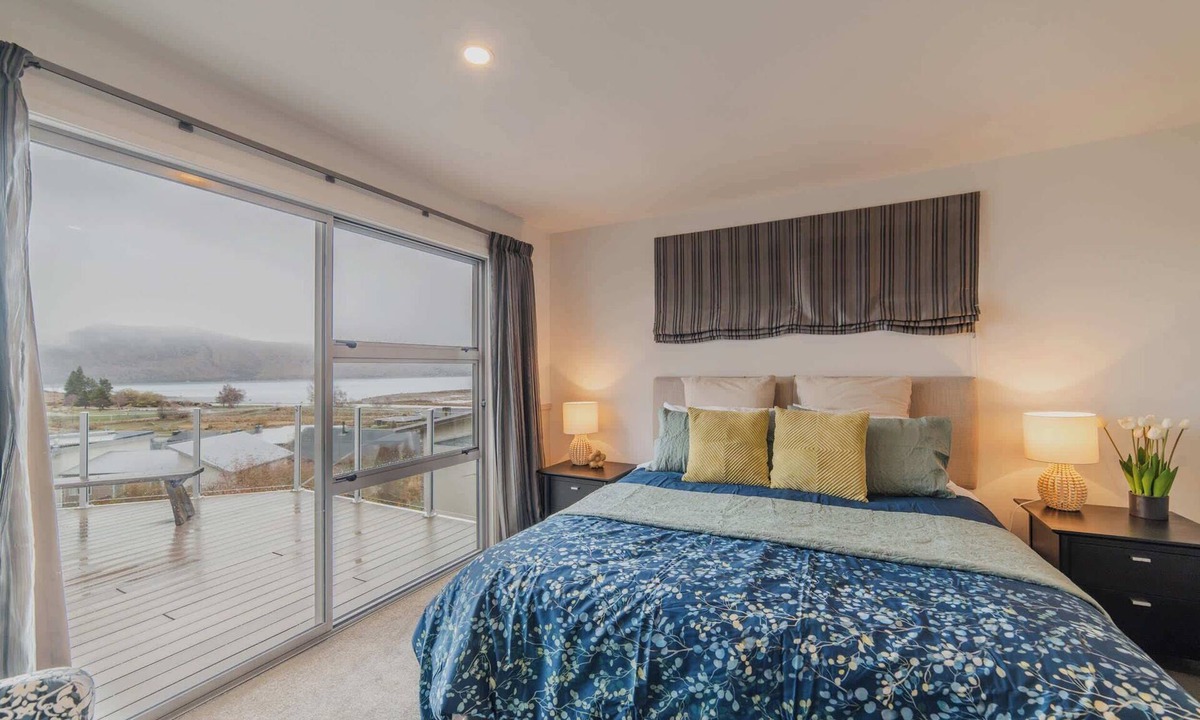 Tekapo House | Ohana Hillside Haven - Serene Getaway