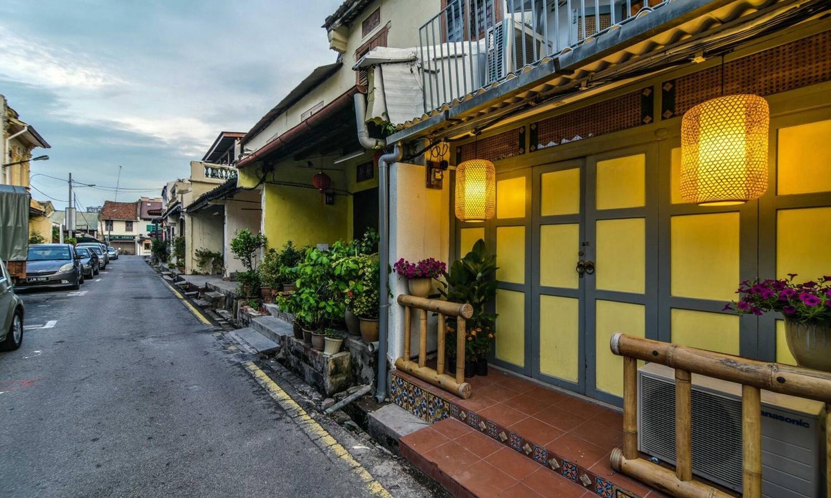 Bandar Melaka House | Ohana House @15 Kuli