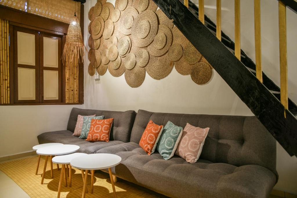 Kampung Jawa House | Ohana House @ 31 Jawa