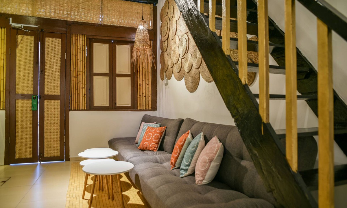 Kampung Jawa House | Ohana House HQ