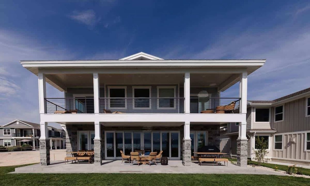 Garden City House | Ohana Kai #20 - Private Home on the Water