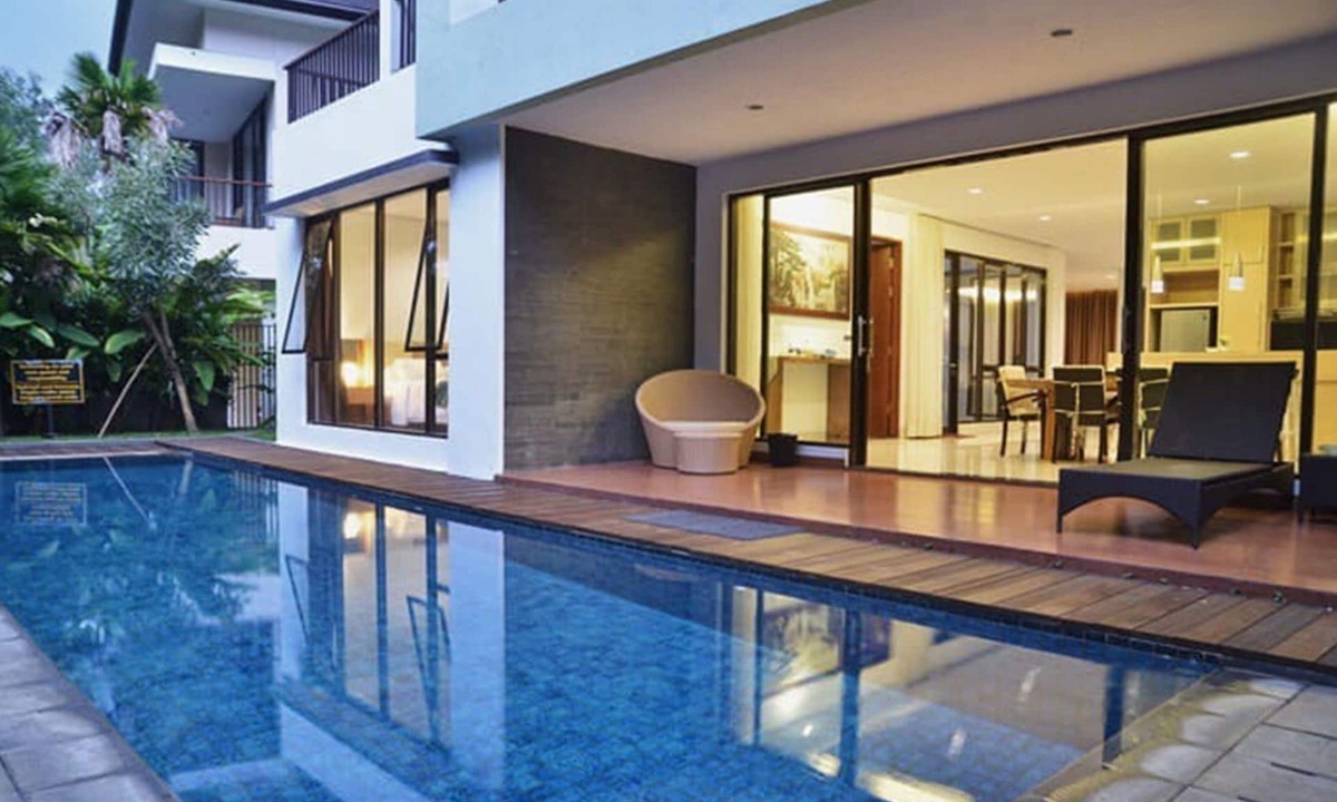 Hegarmanah Villa | Ohara City View 5BR Villa Heated Pool and Billiard