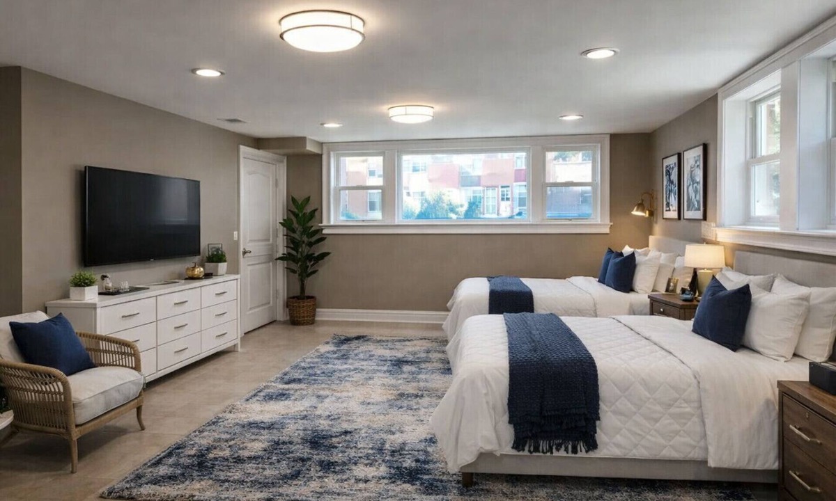 Des Plaines House | O’Hare 7-Bed Home | Workers & Insurance