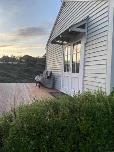 Wellington House | Ohariu Farm Cottage