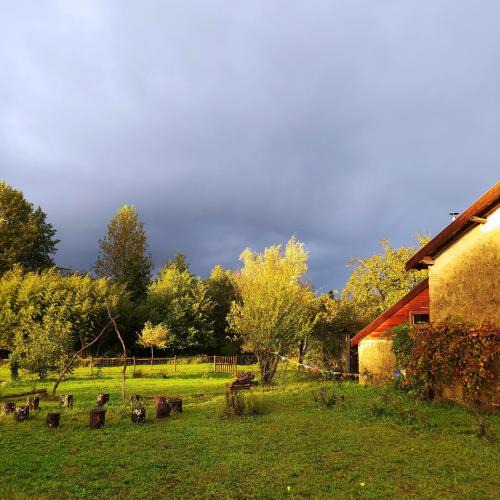 Saint-Etienne-d'Orthe House | Ohikoa