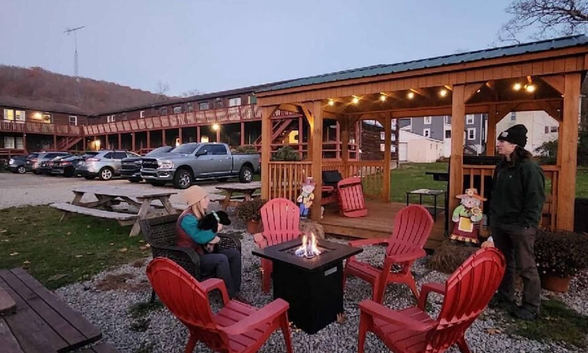 Ohiopyle Hotel | Ohiopyle Suites