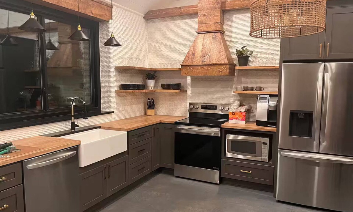 Wapakoneta House | Ohio’s first 3D Printed Concrete House!nn