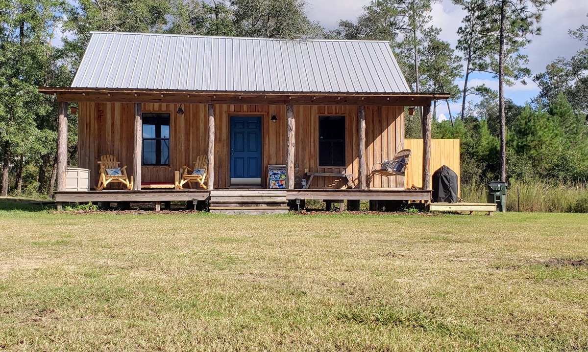 Norristown Cabin | Ohoopee River Cabin