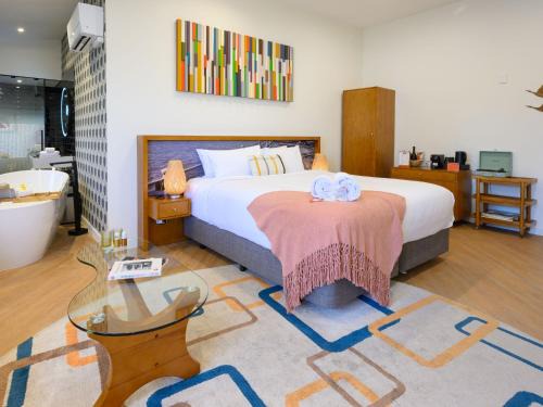 Auckland Central Business District Hotel | Ohtel Auckland