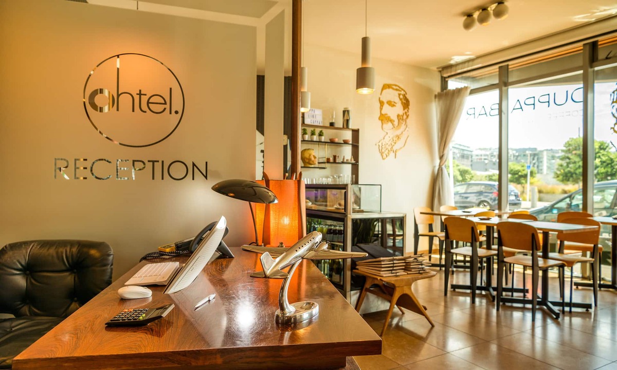 Oriental Bay Hotel | Ohtel Wellington