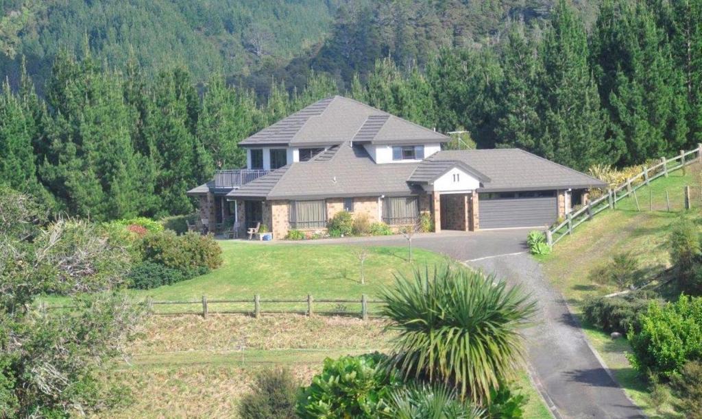 Whitianga Bed & Breakfast | Ohuka Place Homestay