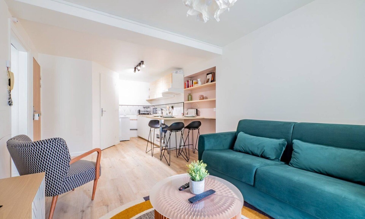 Annonay Apartment | OIQIA Advena Canson