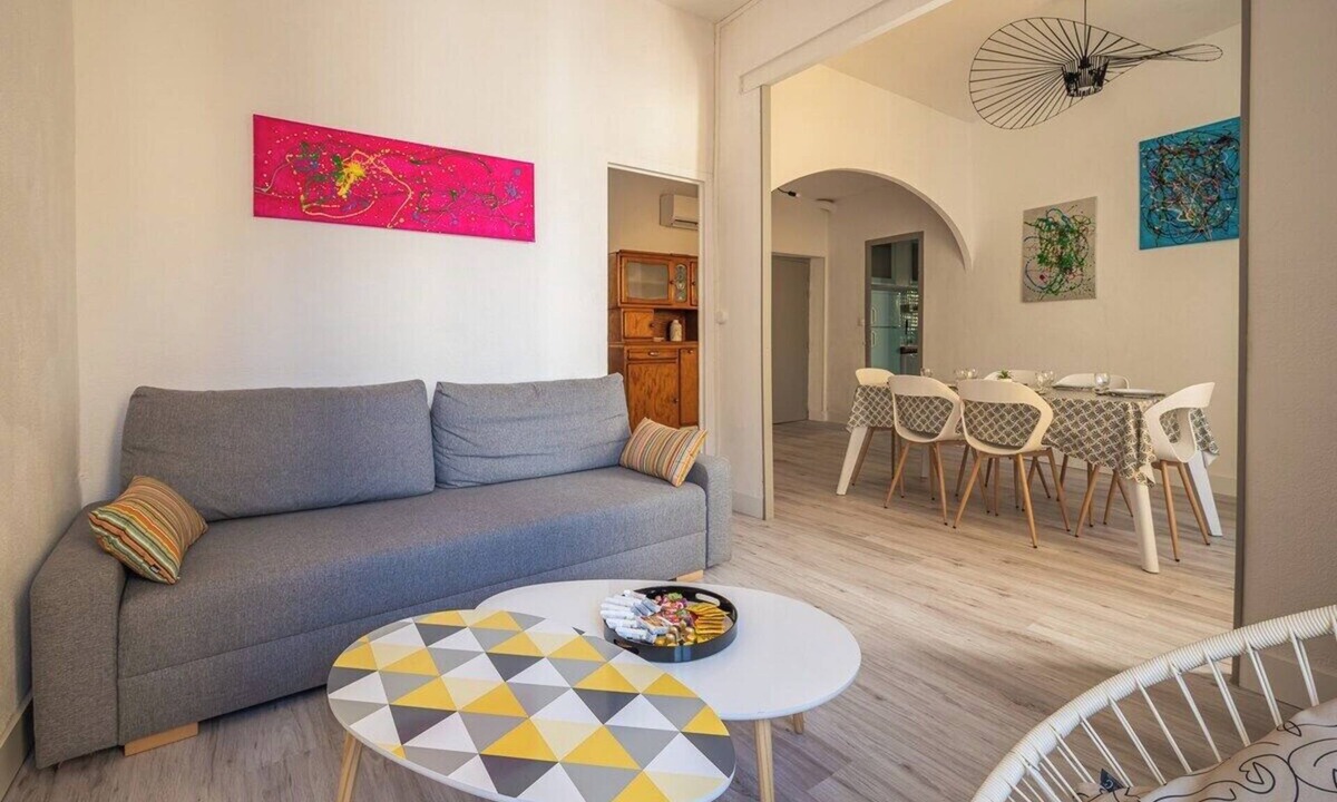 Centre Historique Apartment | OIQIA Bonvivio