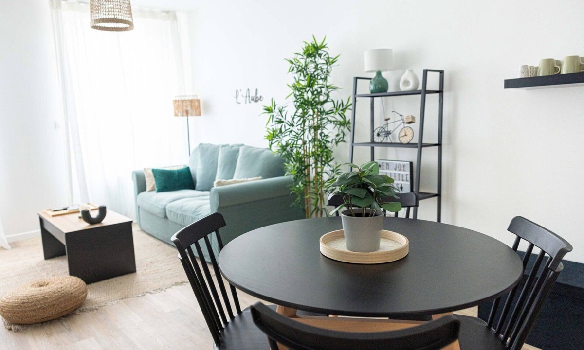 Villenauxe-la-Grande Apartment | OIQIA Héméra Aube