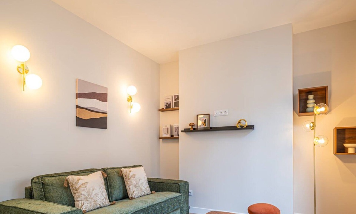 Tours Apartment | OIQIA Palace Hôtel N°3