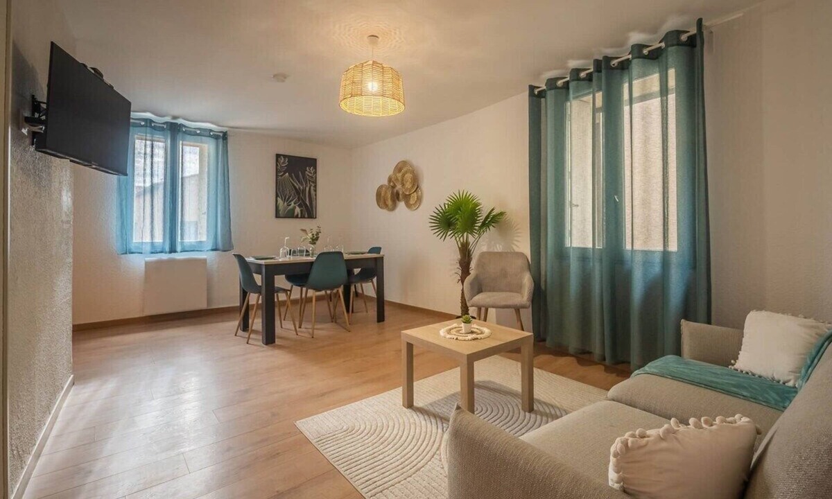 Centre Historique Apartment | OIQIA Solis Azur