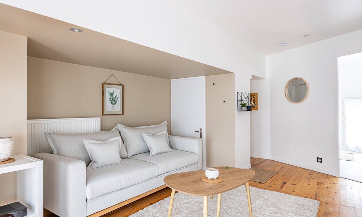 Annonay Apartment | OIQIA Téralis Équinoxe